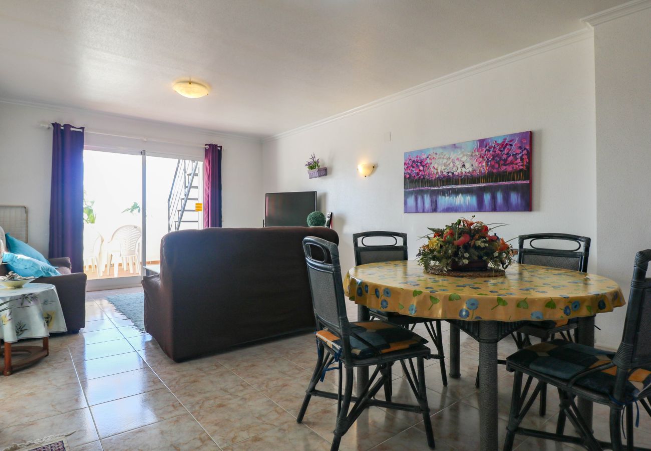 Apartamento en San Juan de los terreros - M.46