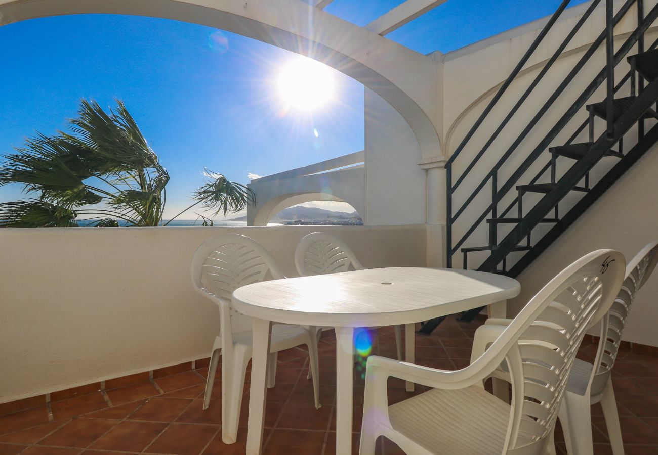 Apartamento en San Juan de los terreros - M.46