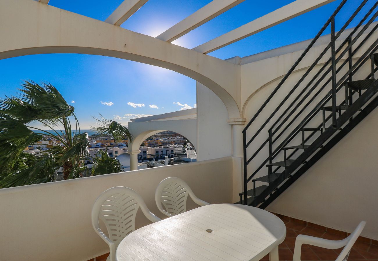 Apartamento en San Juan de los terreros - M.46