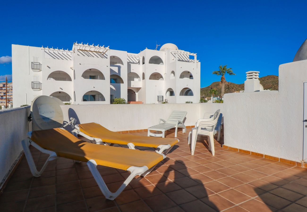 Apartamento en San Juan de los terreros - M.46