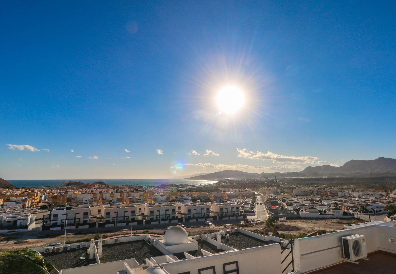 Apartamento en San Juan de los terreros - M.46