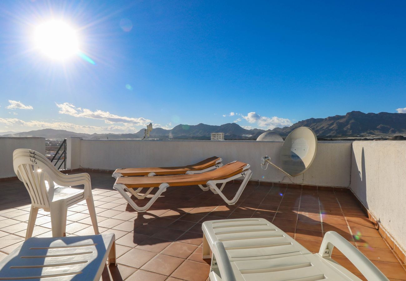 Apartamento en San Juan de los terreros - M.46