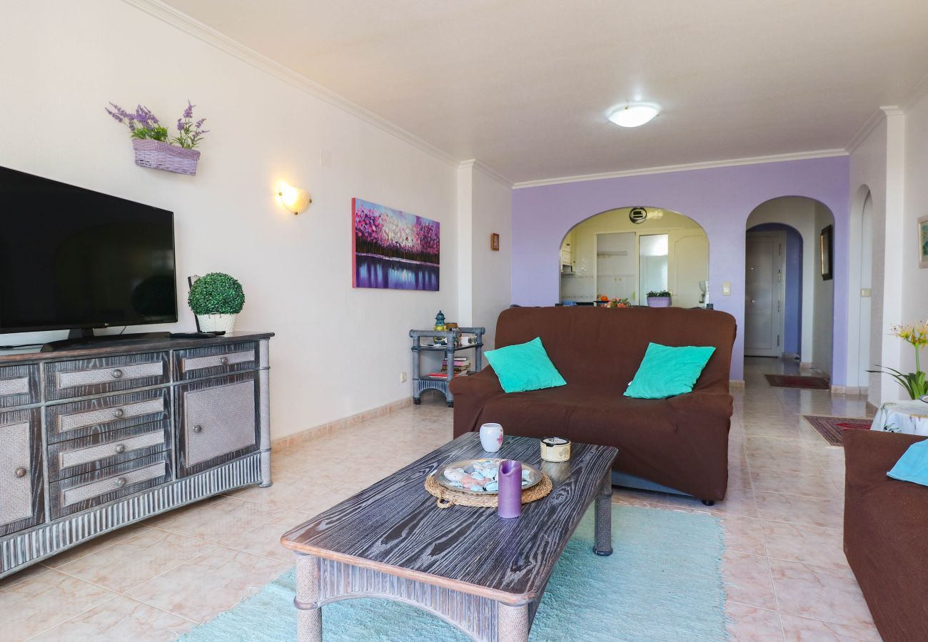 Apartamento en San Juan de los terreros - M.46