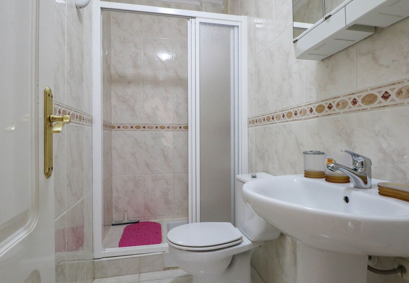 Apartamento en San Juan de los terreros - M.46