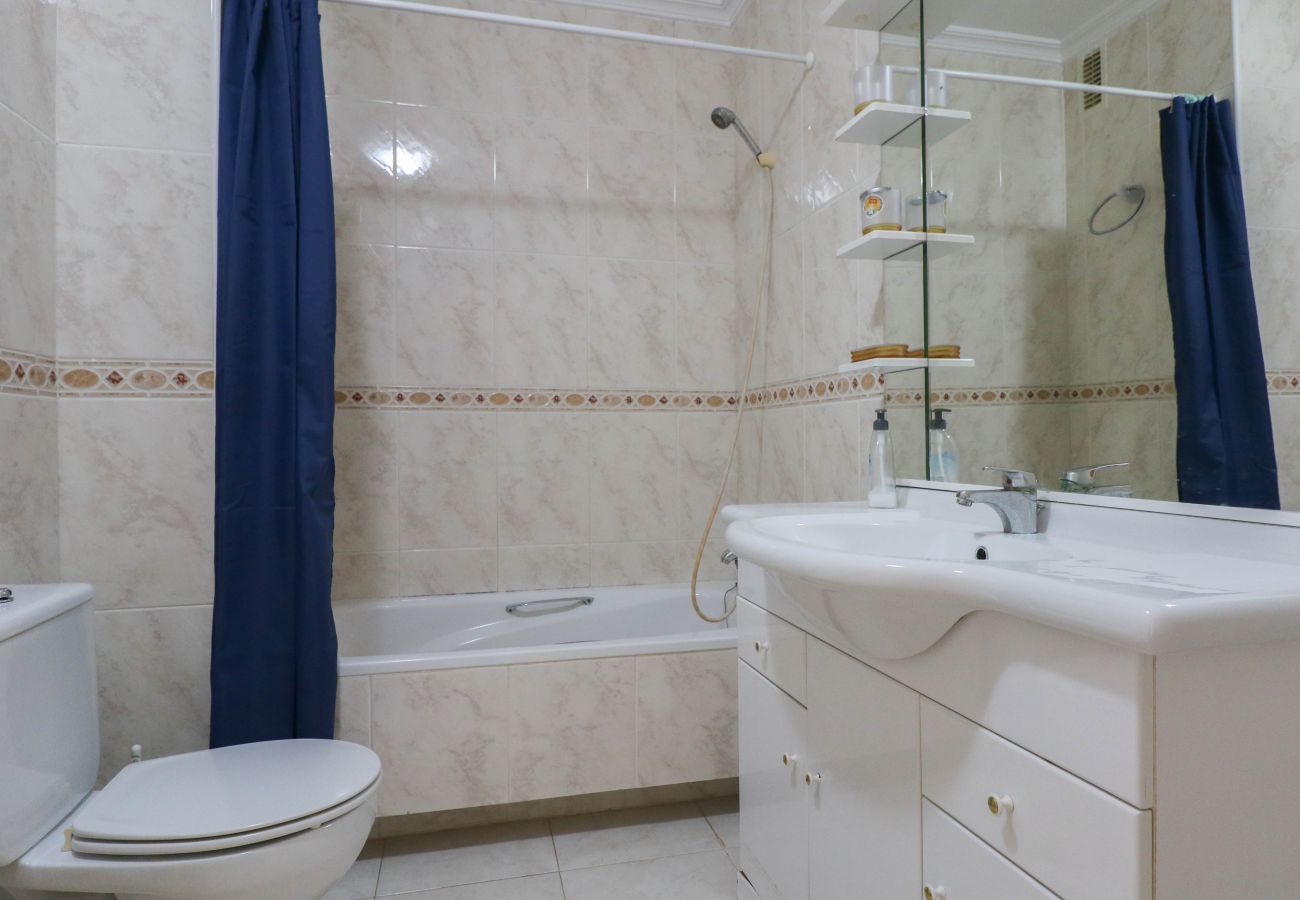 Apartamento en San Juan de los terreros - M.46