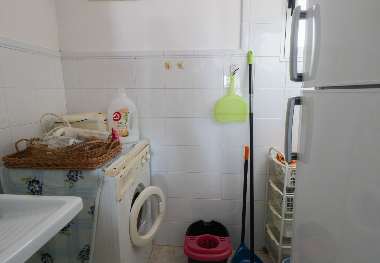 Apartamento en San Juan de los terreros - M.46