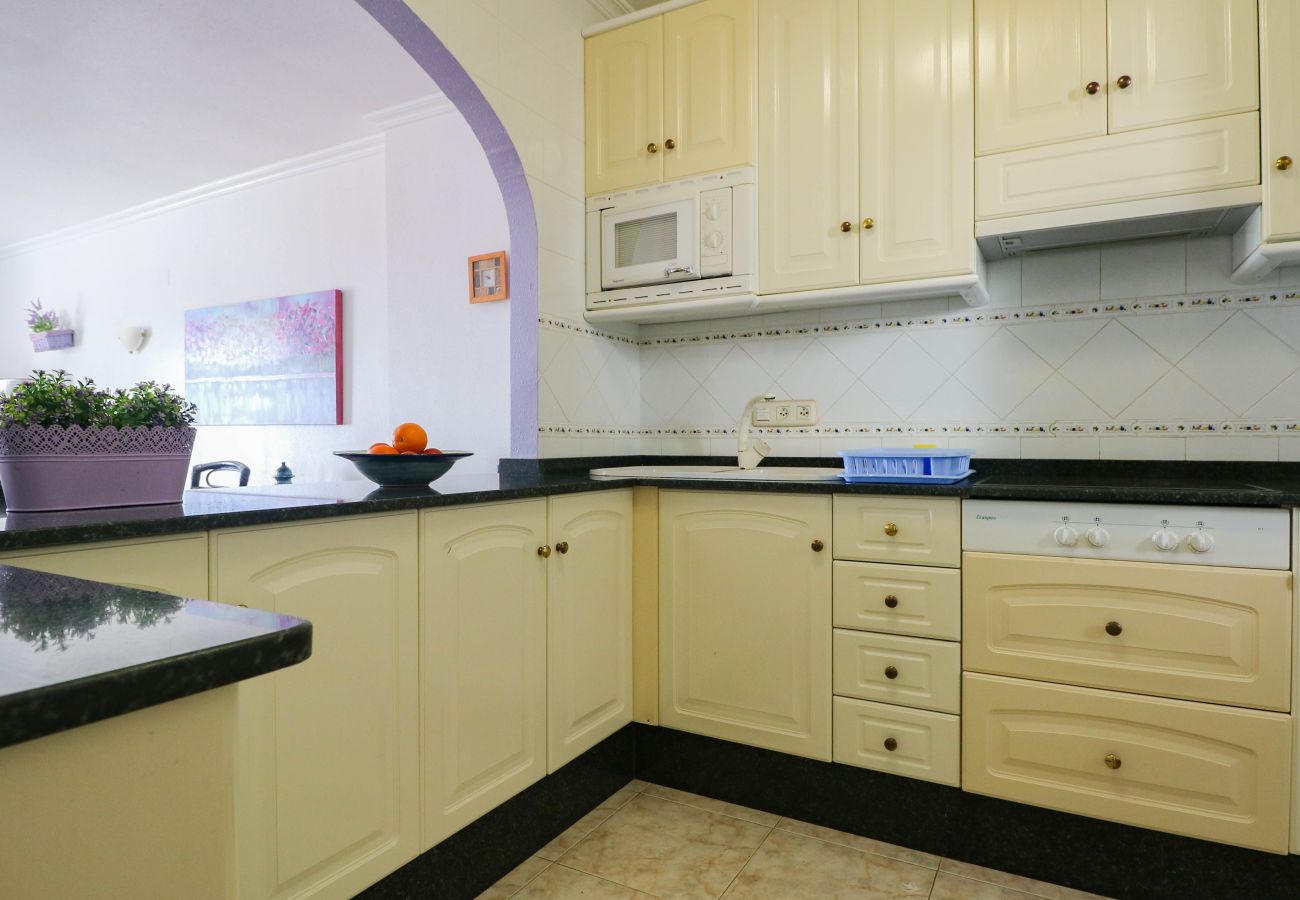 Apartamento en San Juan de los terreros - M.46