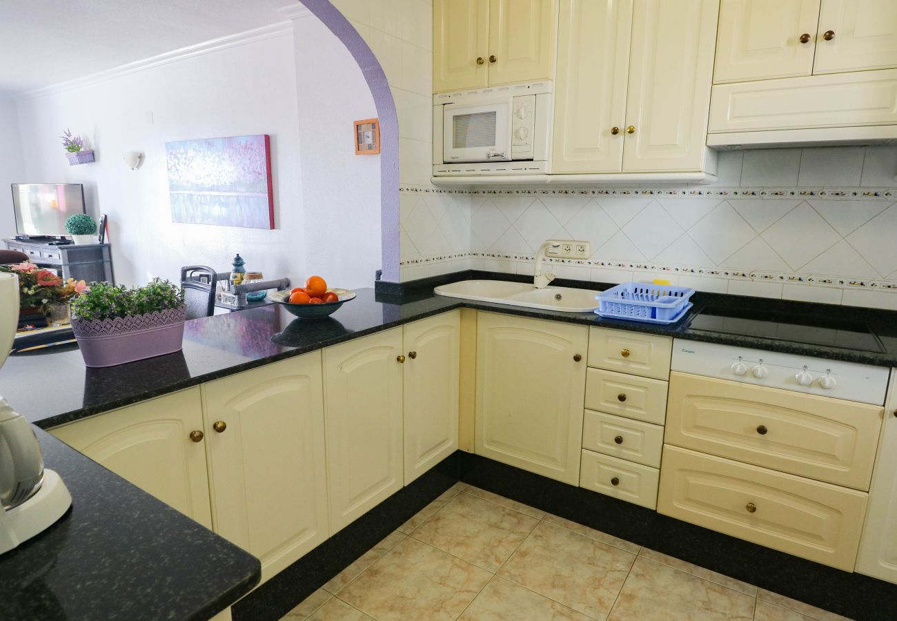 Apartamento en San Juan de los terreros - M.46