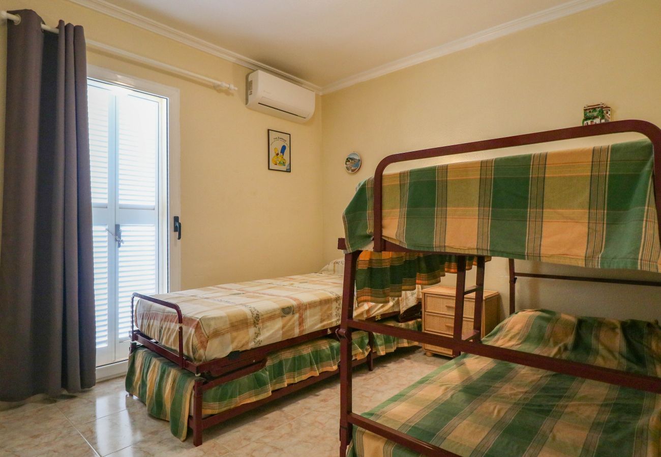 Apartamento en San Juan de los terreros - M.46