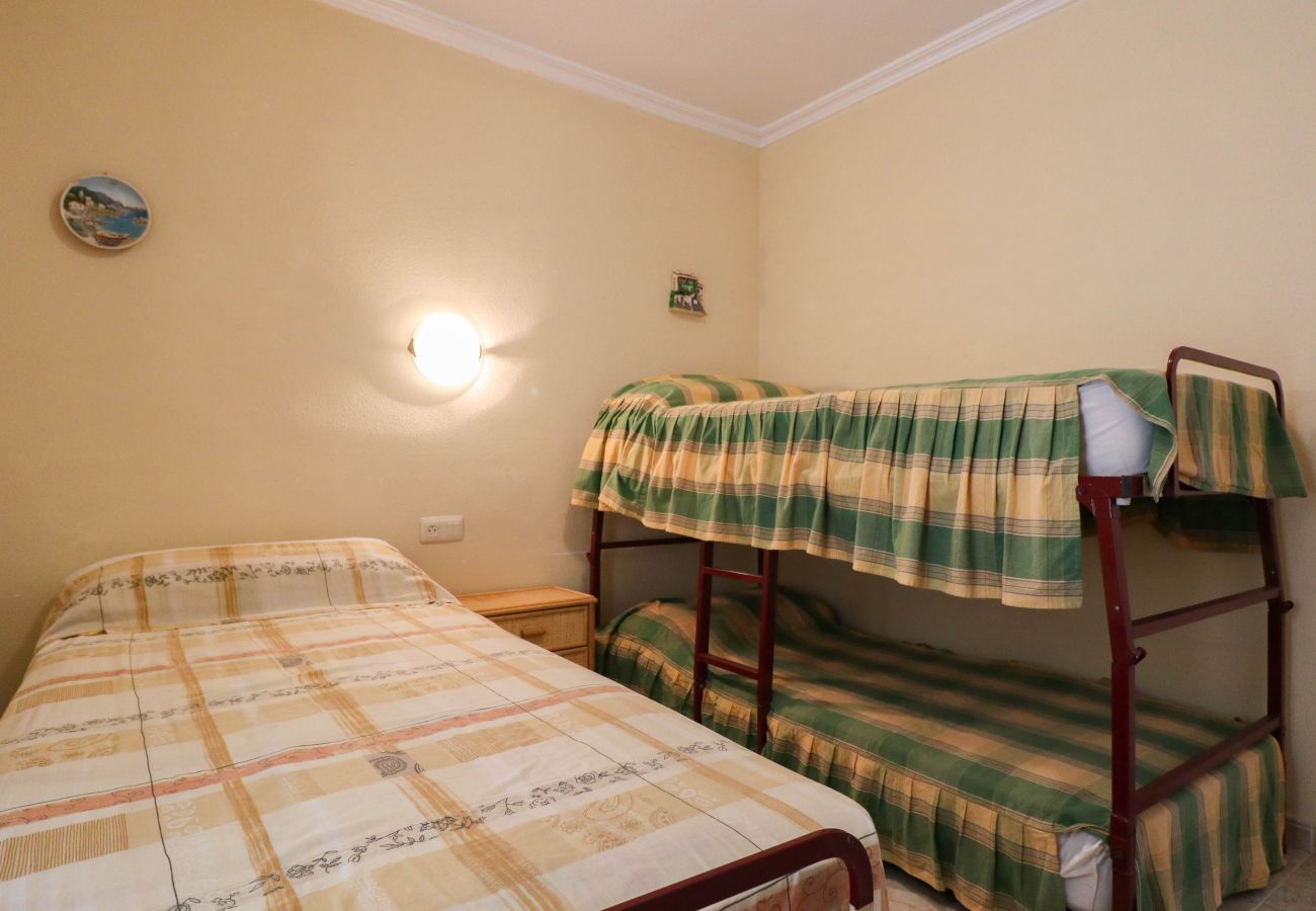 Apartamento en San Juan de los terreros - M.46