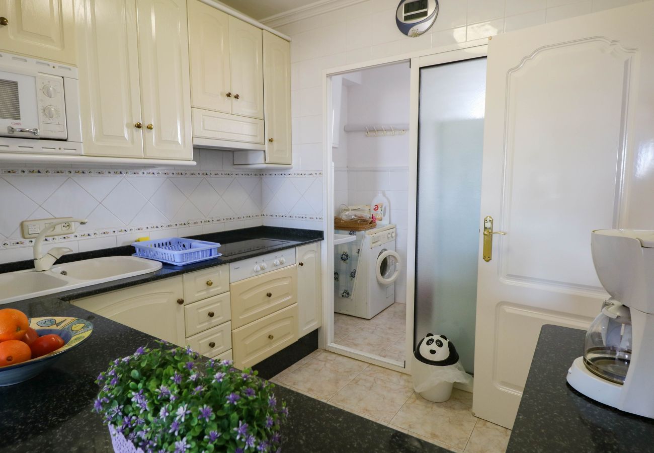 Apartamento en San Juan de los terreros - M.46