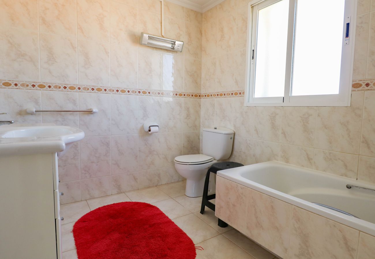 Apartamento en San Juan de los terreros - M.53
