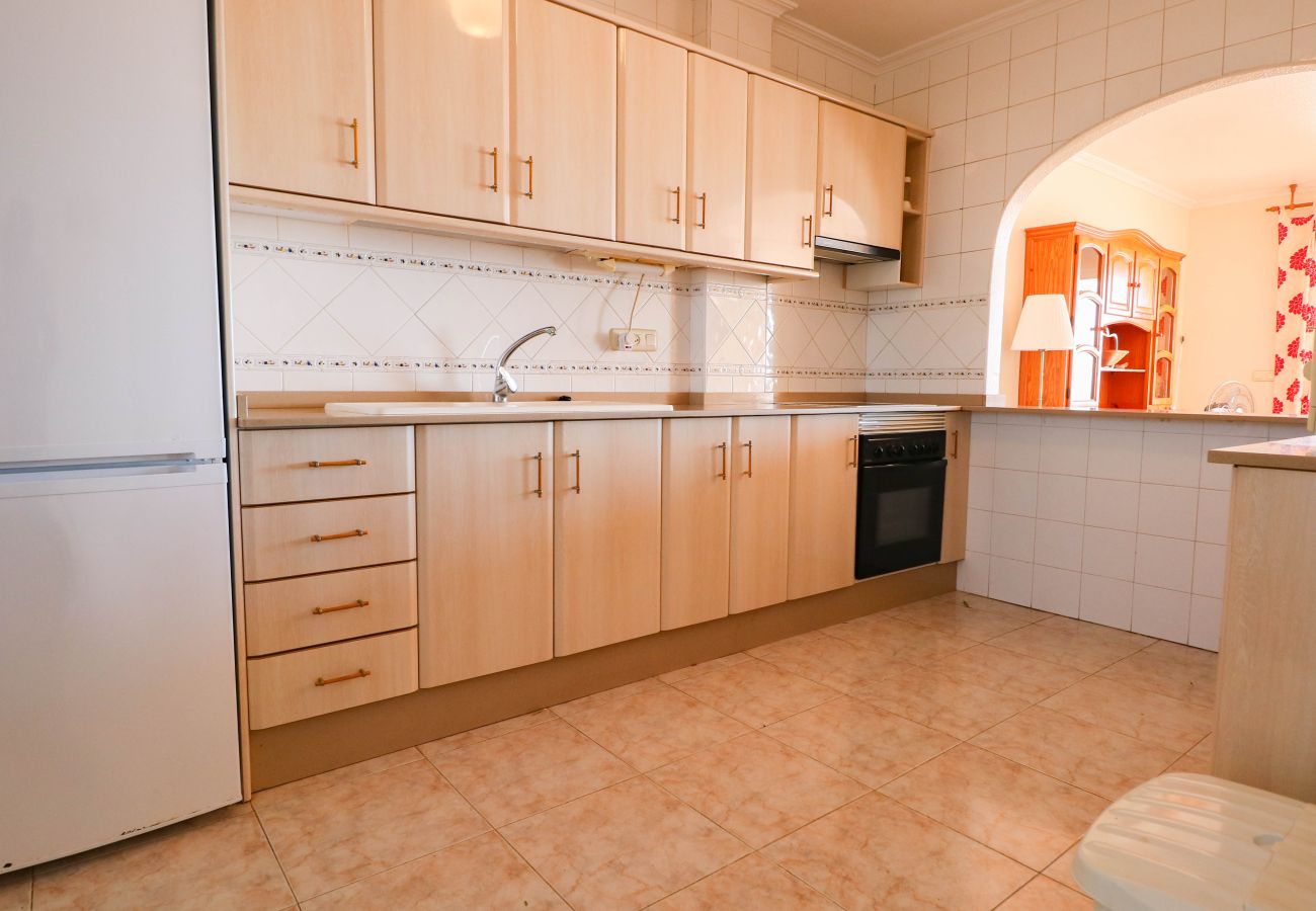 Apartamento en San Juan de los terreros - M.53