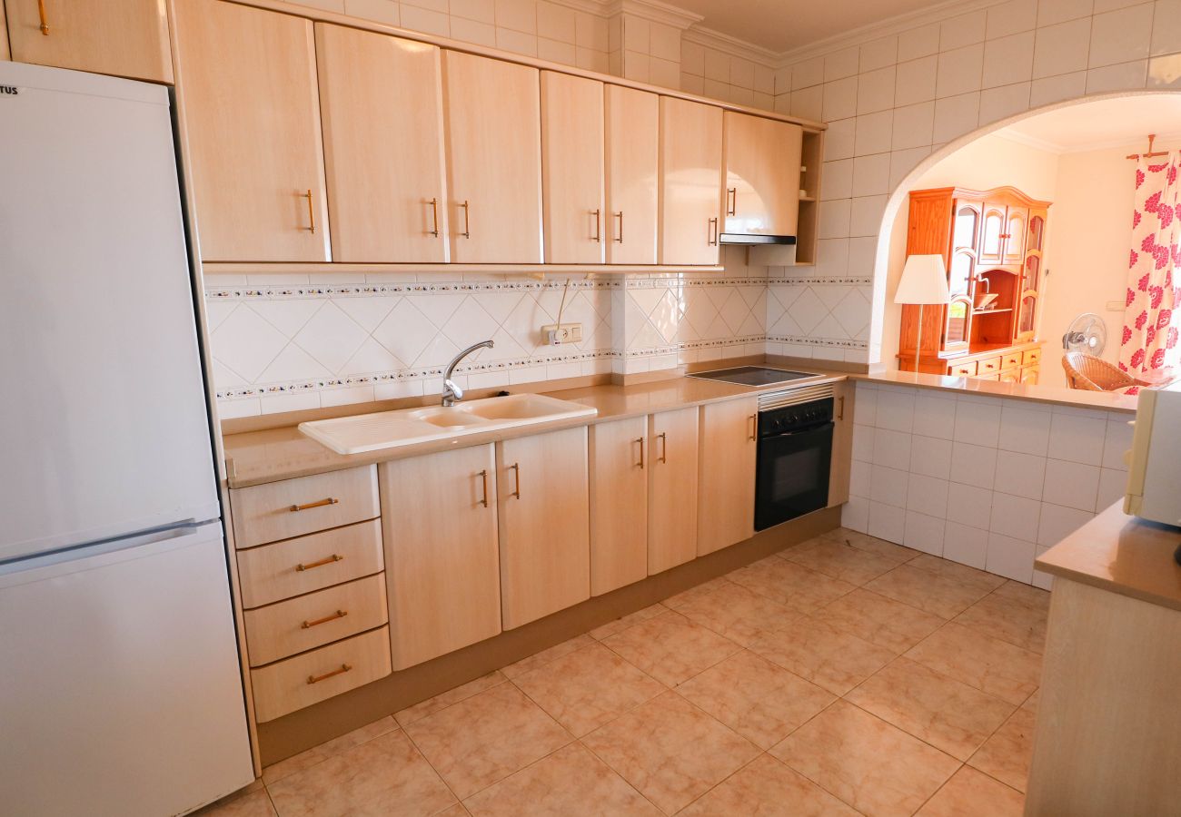 Apartamento en San Juan de los terreros - M.53