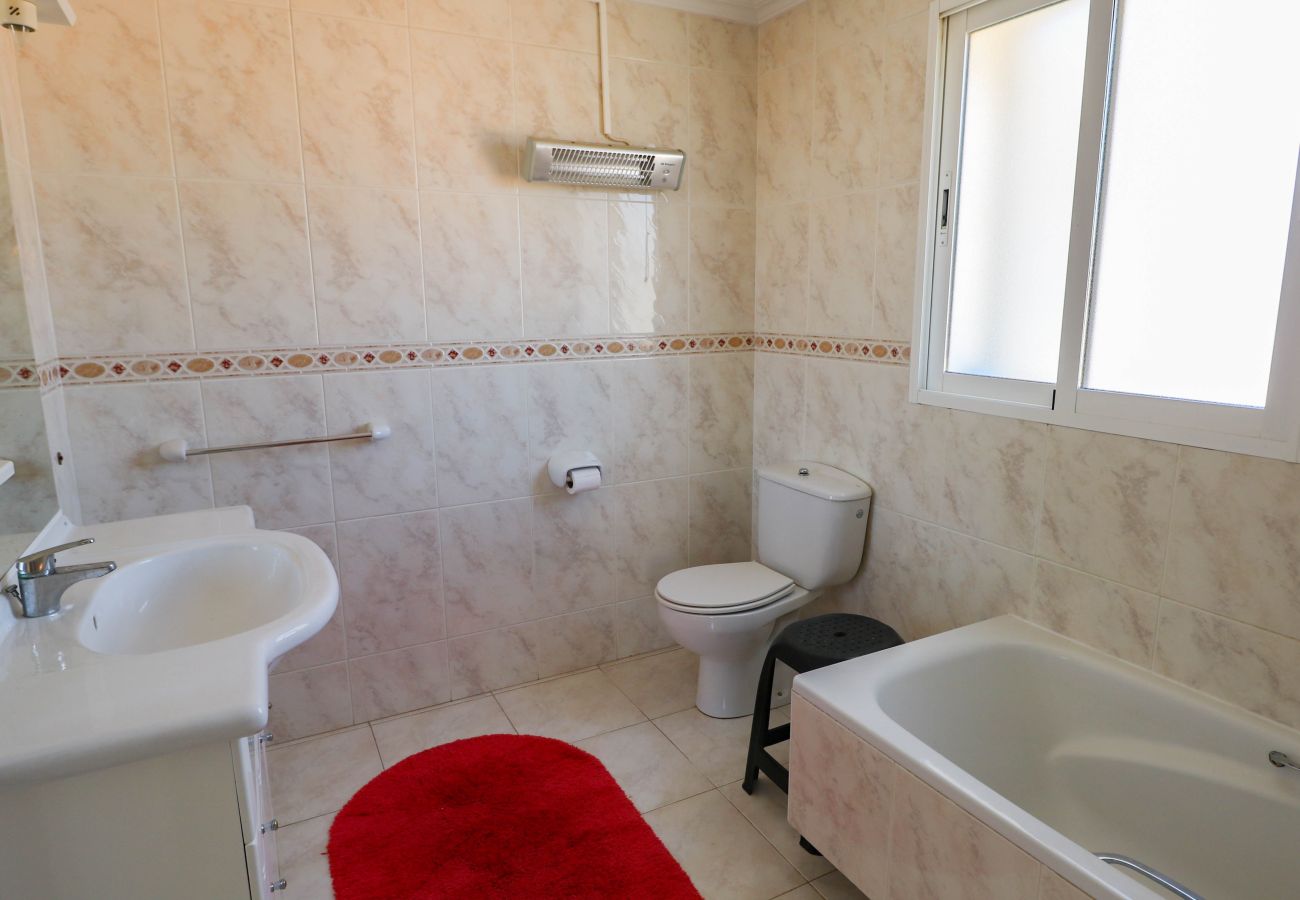Apartamento en San Juan de los terreros - M.53