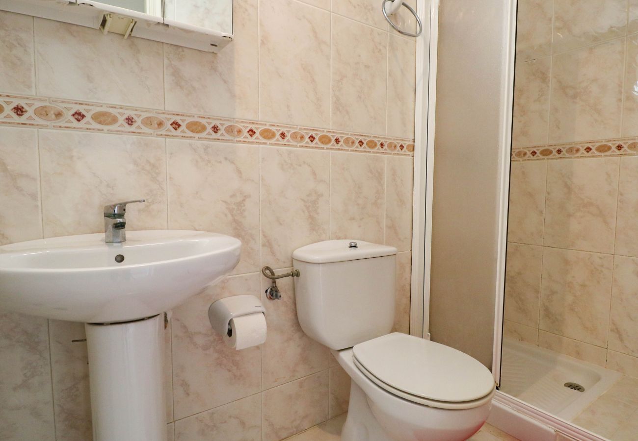 Apartamento en San Juan de los terreros - M.53