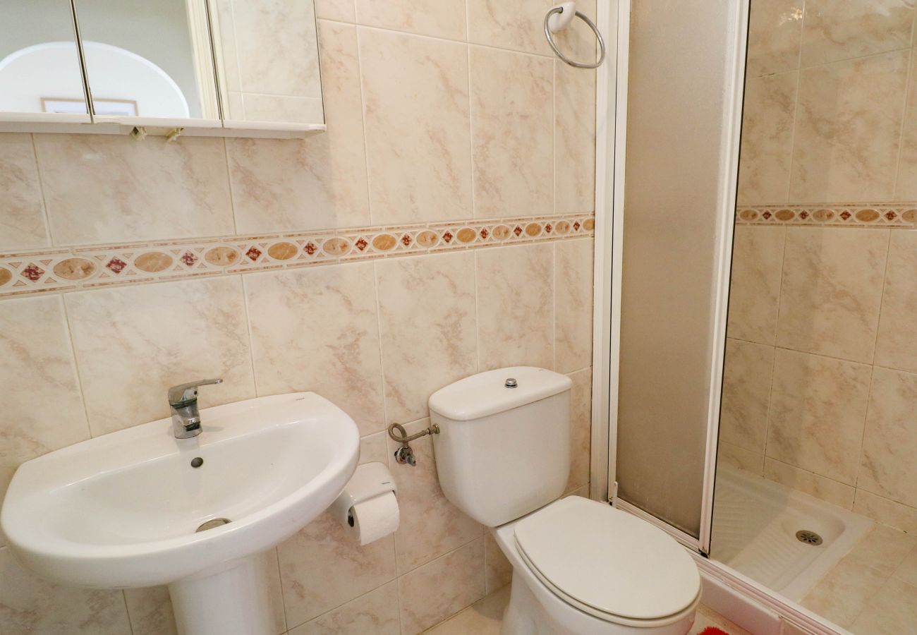 Apartamento en San Juan de los terreros - M.53