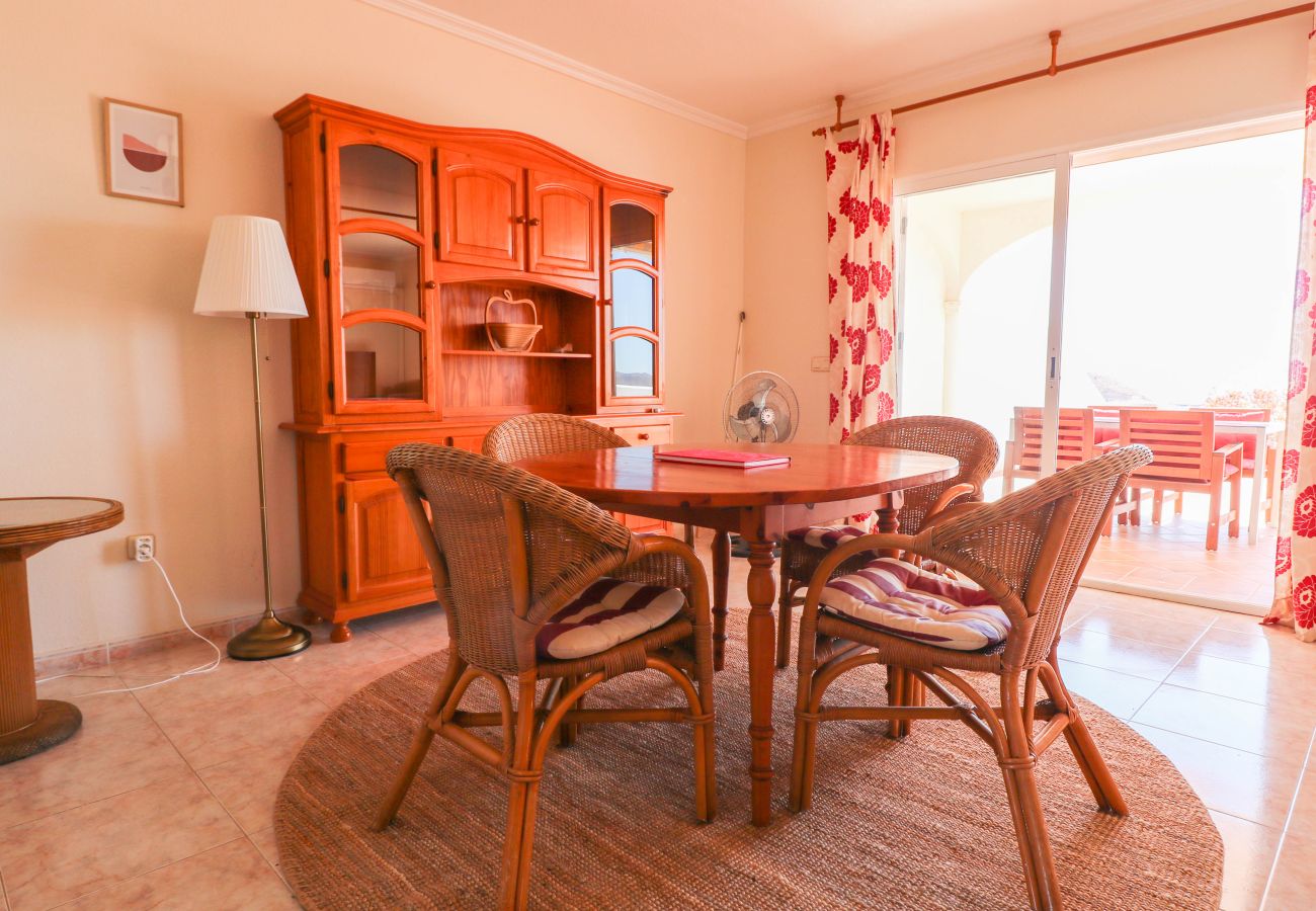 Apartamento en San Juan de los terreros - M.53