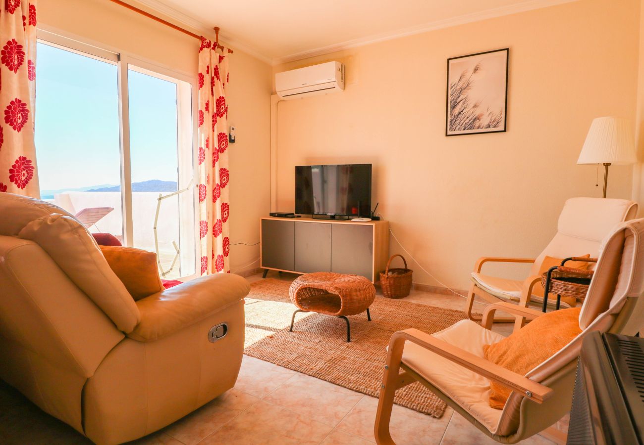 Apartamento en San Juan de los terreros - M.53