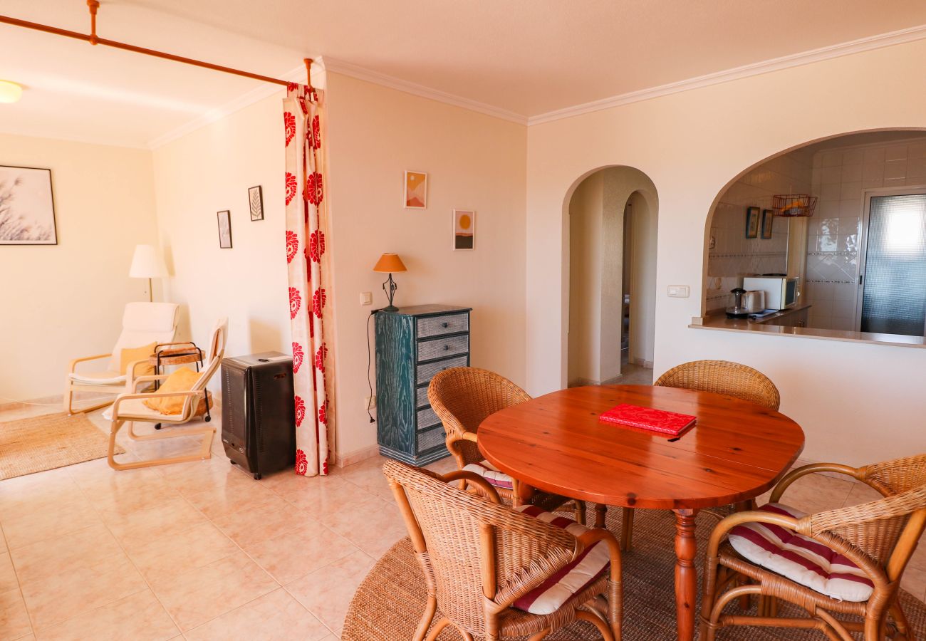 Apartamento en San Juan de los terreros - M.53