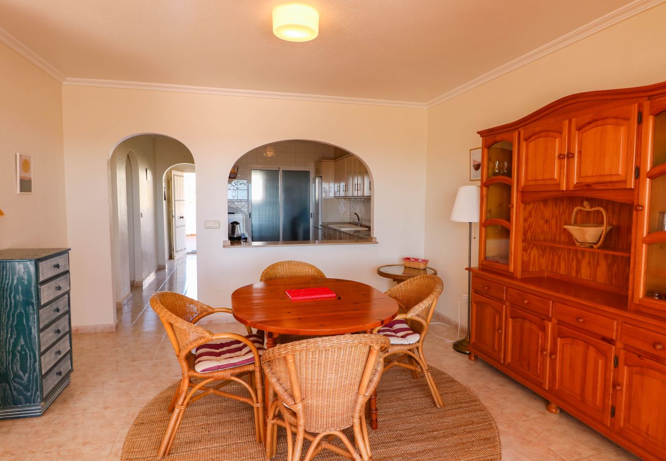 Apartamento en San Juan de los terreros - M.53