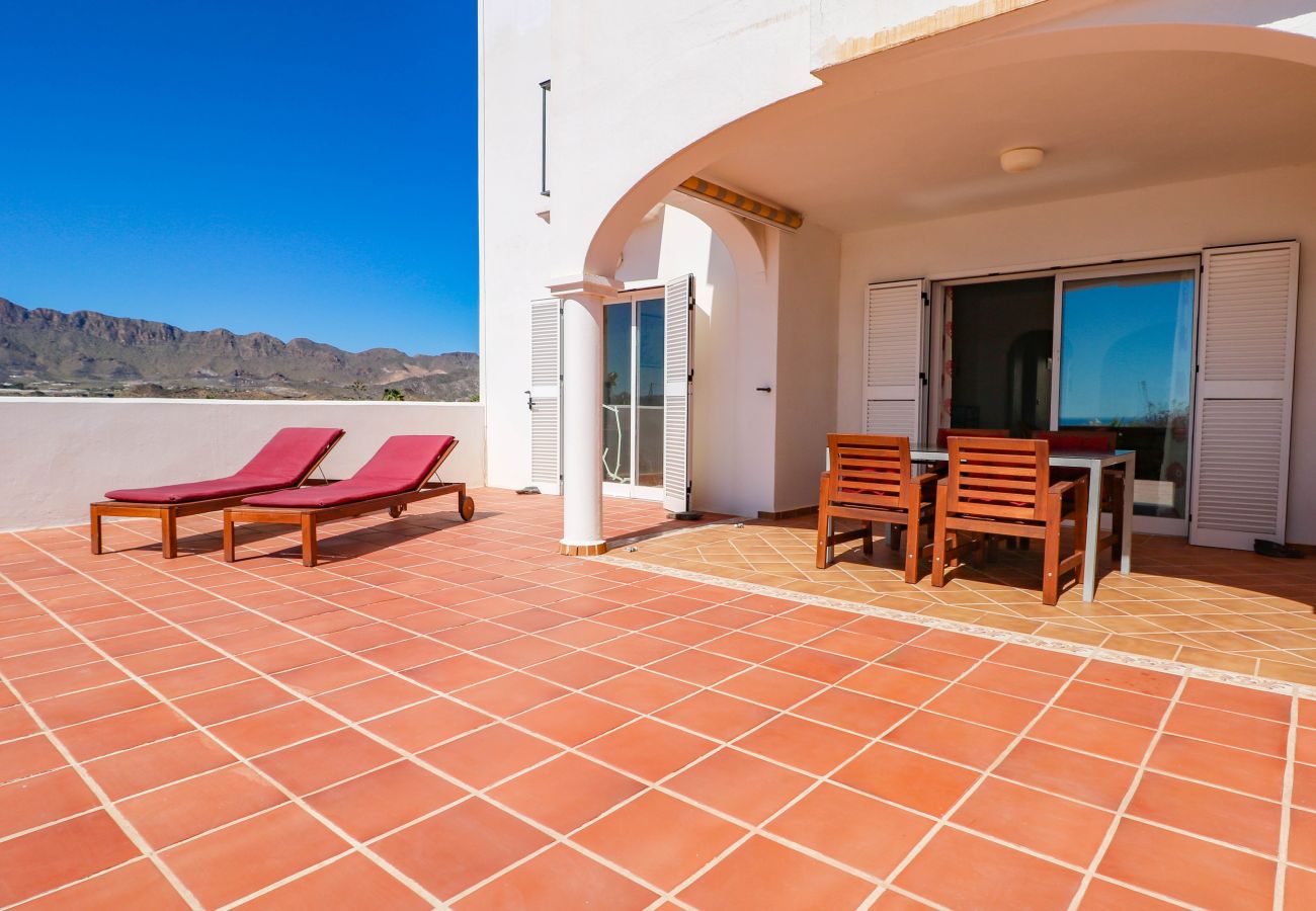 Apartamento en San Juan de los terreros - M.53