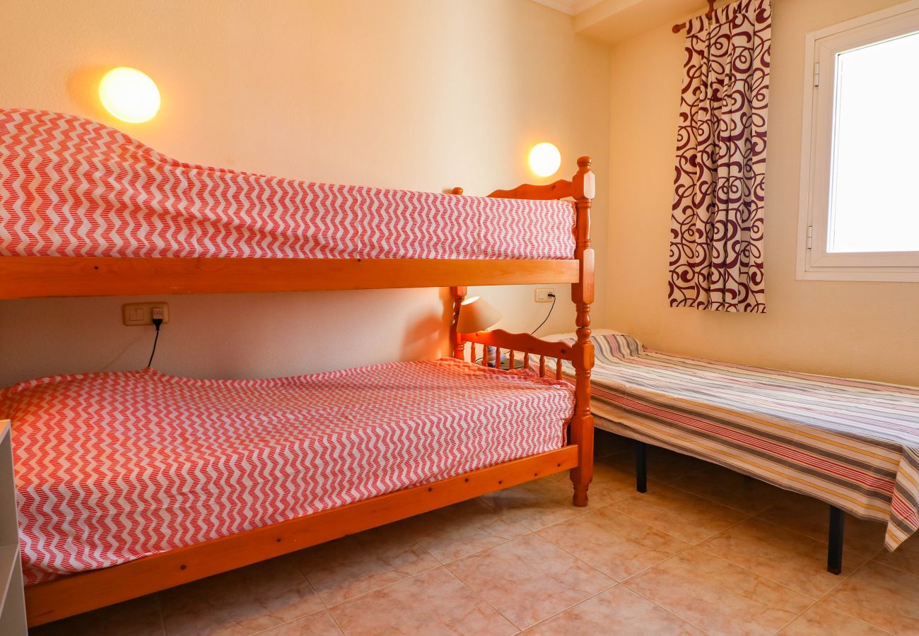 Apartamento en San Juan de los terreros - M.53