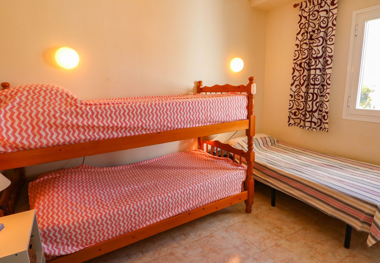 Apartamento en San Juan de los terreros - M.53