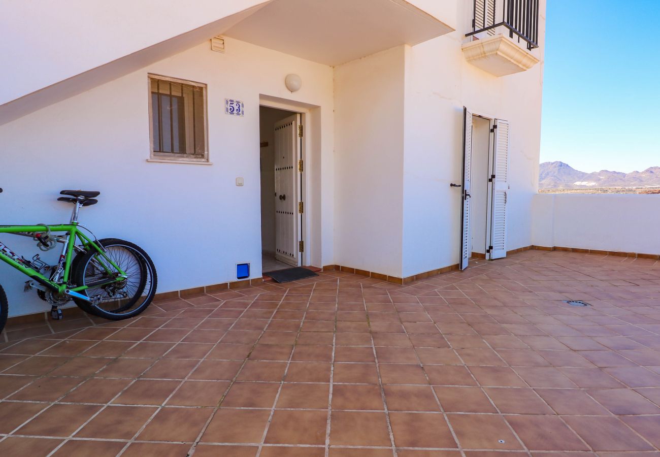 Apartamento en San Juan de los terreros - M.53