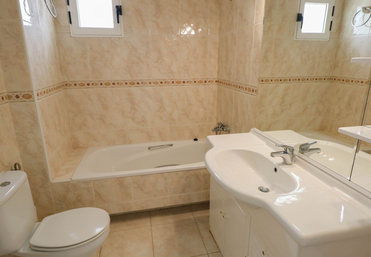 Apartamento en San Juan de los terreros - M.56