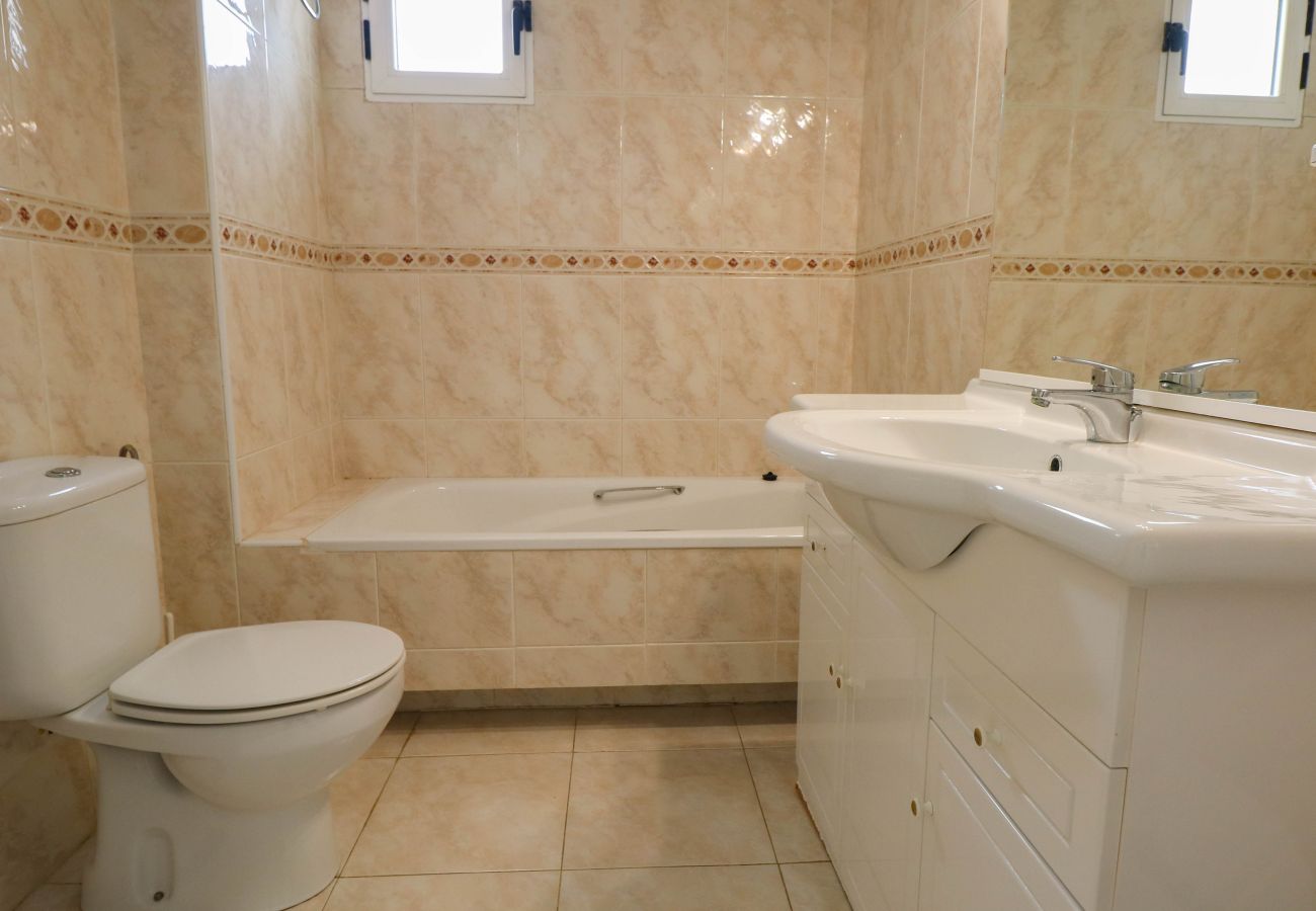 Apartamento en San Juan de los terreros - M.56