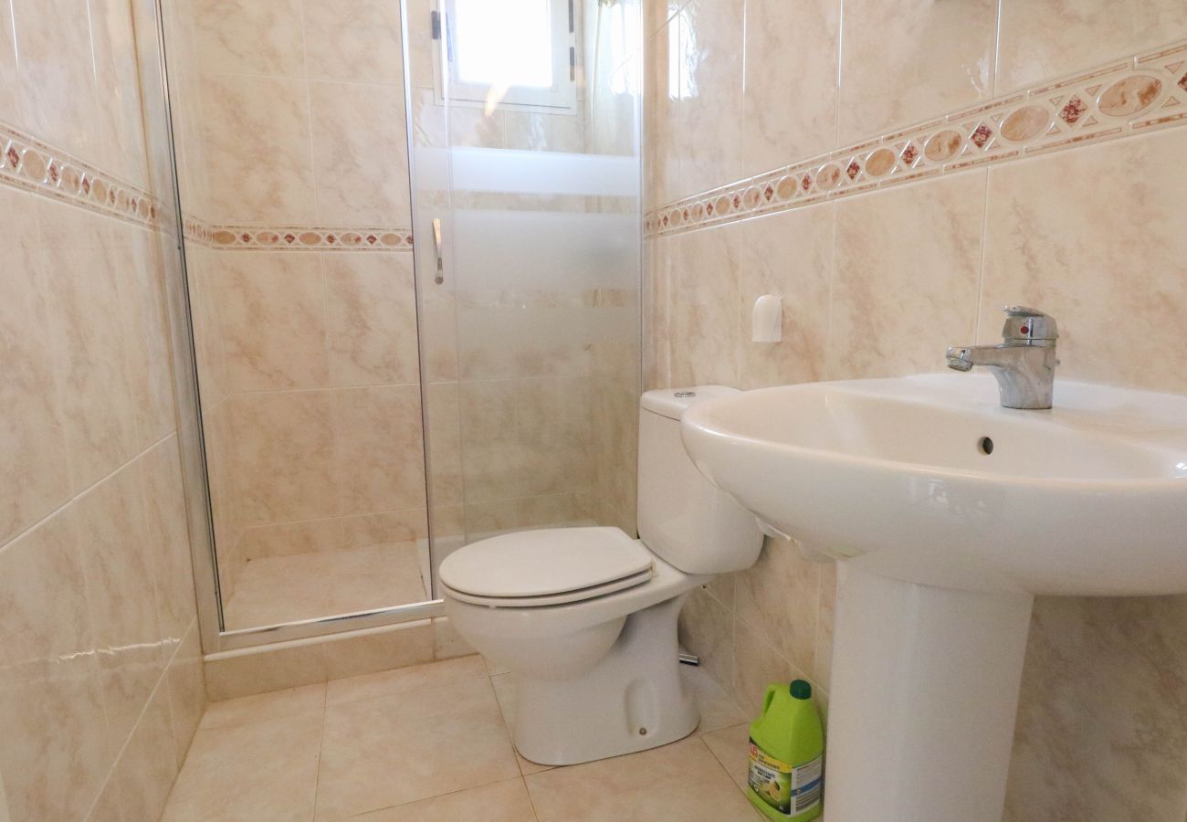 Apartamento en San Juan de los terreros - M.56