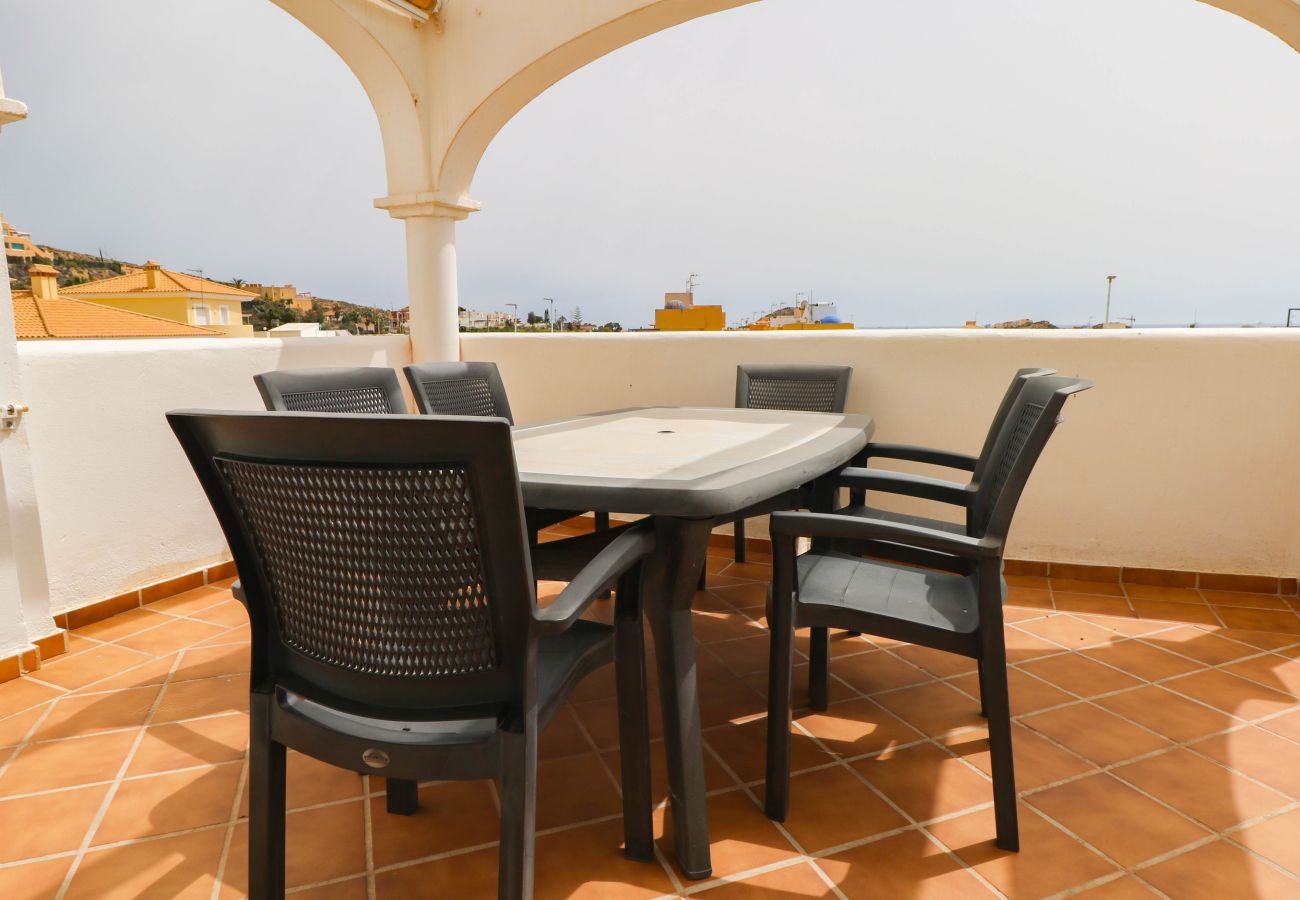 Apartamento en San Juan de los terreros - M.56
