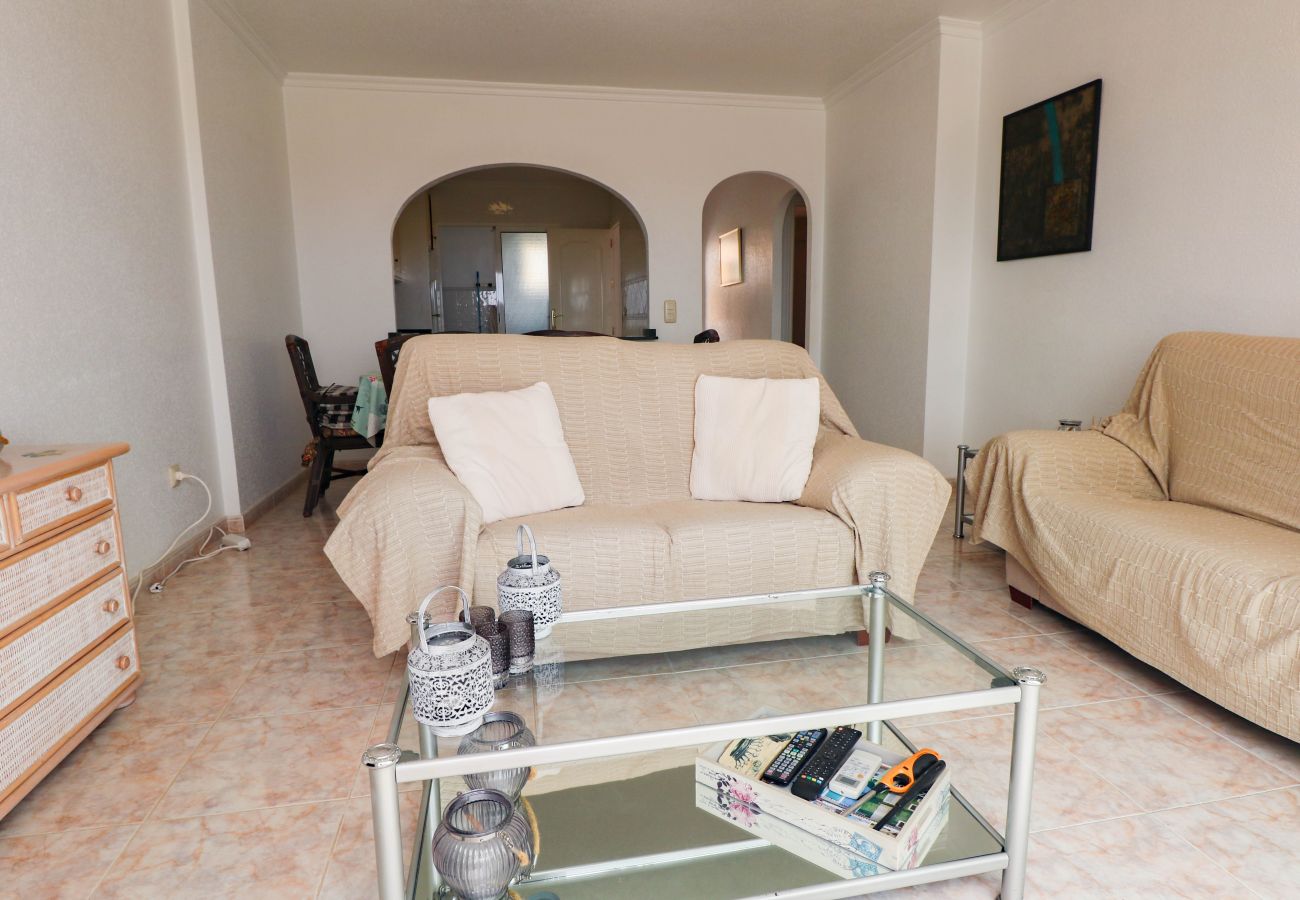 Apartamento en San Juan de los terreros - M.56