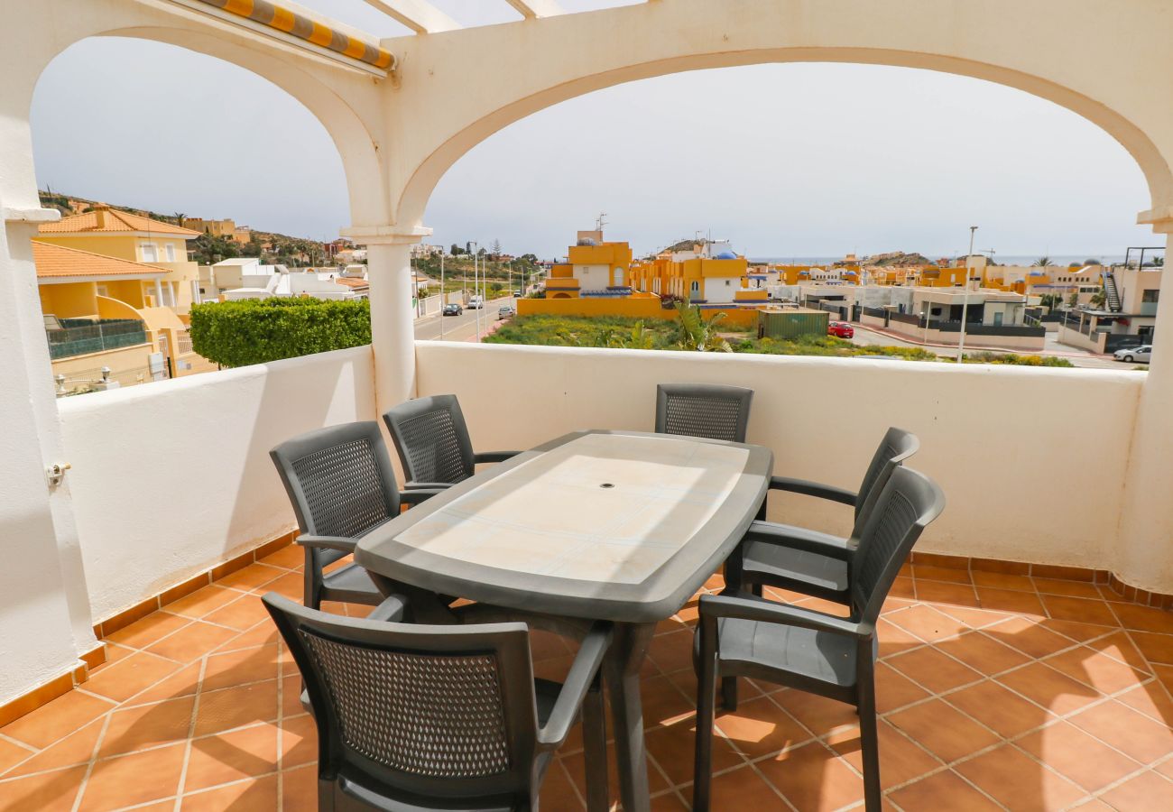 Apartamento en San Juan de los terreros - M.56