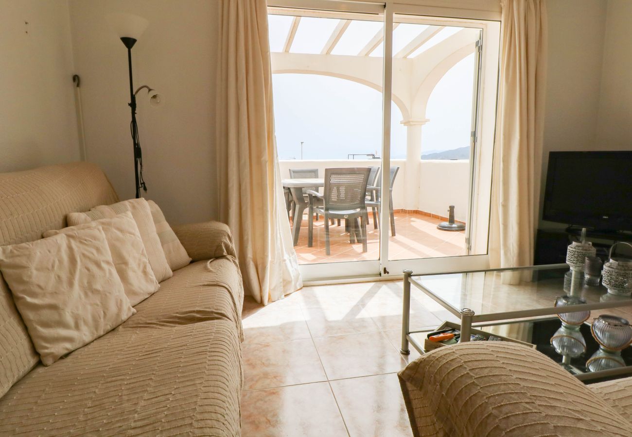 Apartamento en San Juan de los terreros - M.56