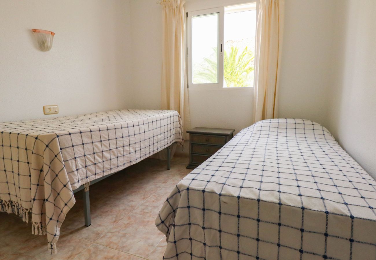 Apartamento en San Juan de los terreros - M.56