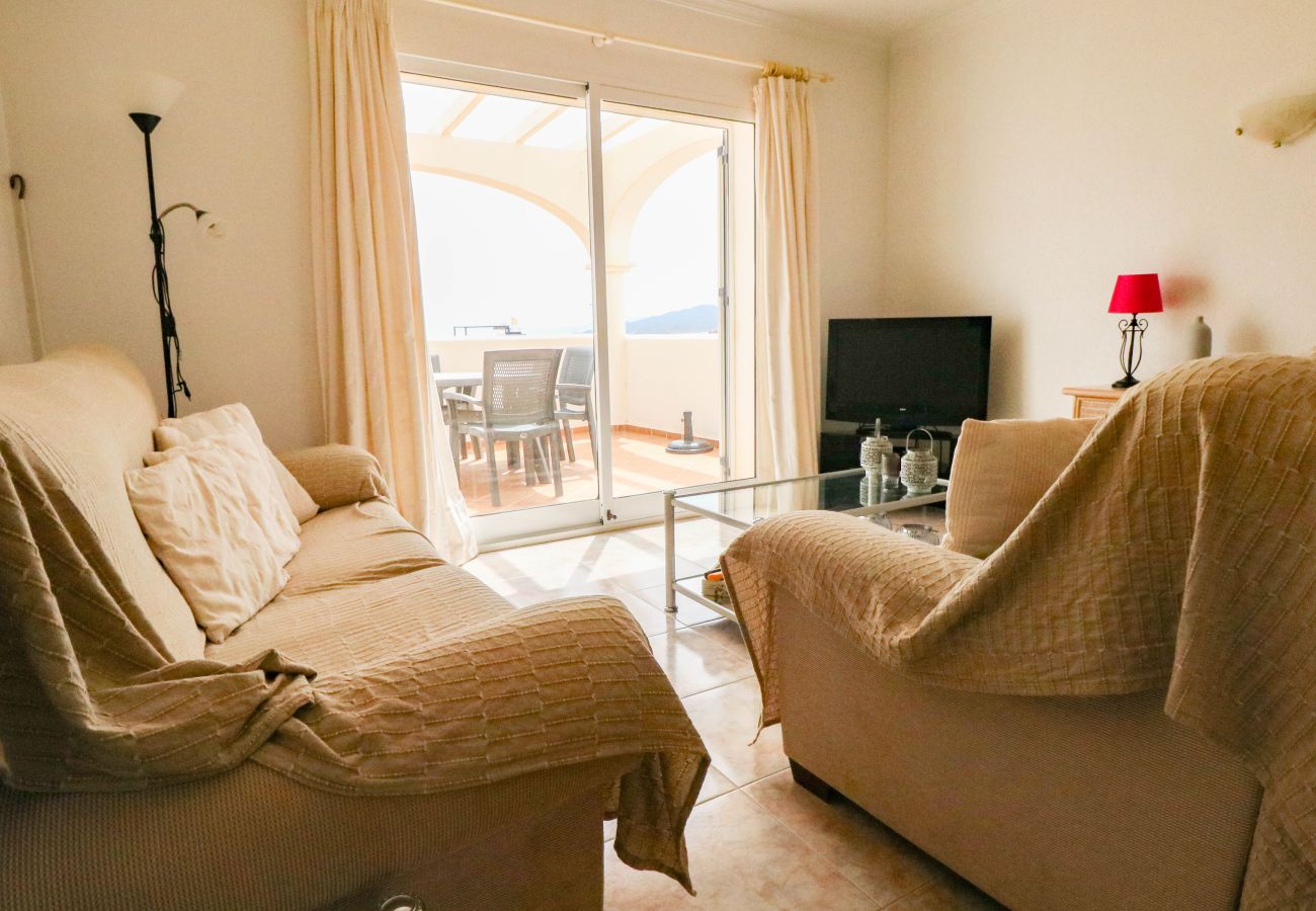 Apartamento en San Juan de los terreros - M.56