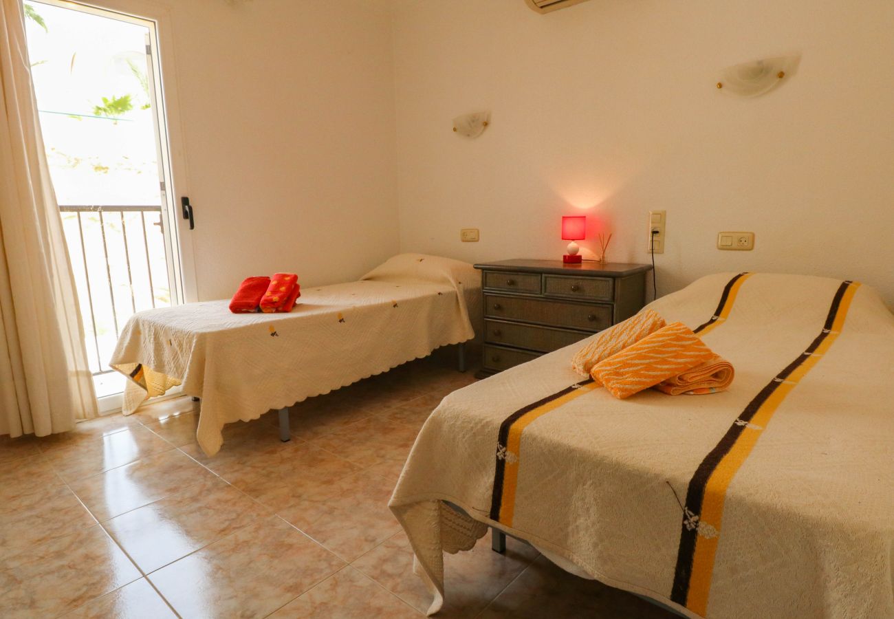 Apartamento en San Juan de los terreros - M.56