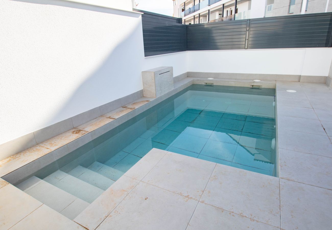 Villa en San Juan de los terreros - SAT.7