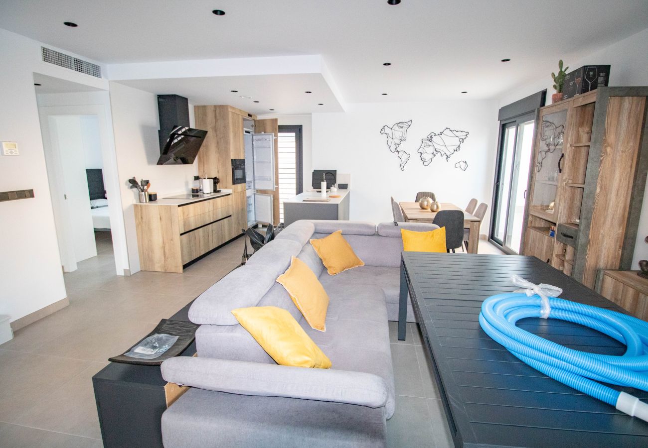 Villa en San Juan de los terreros - SAT.7