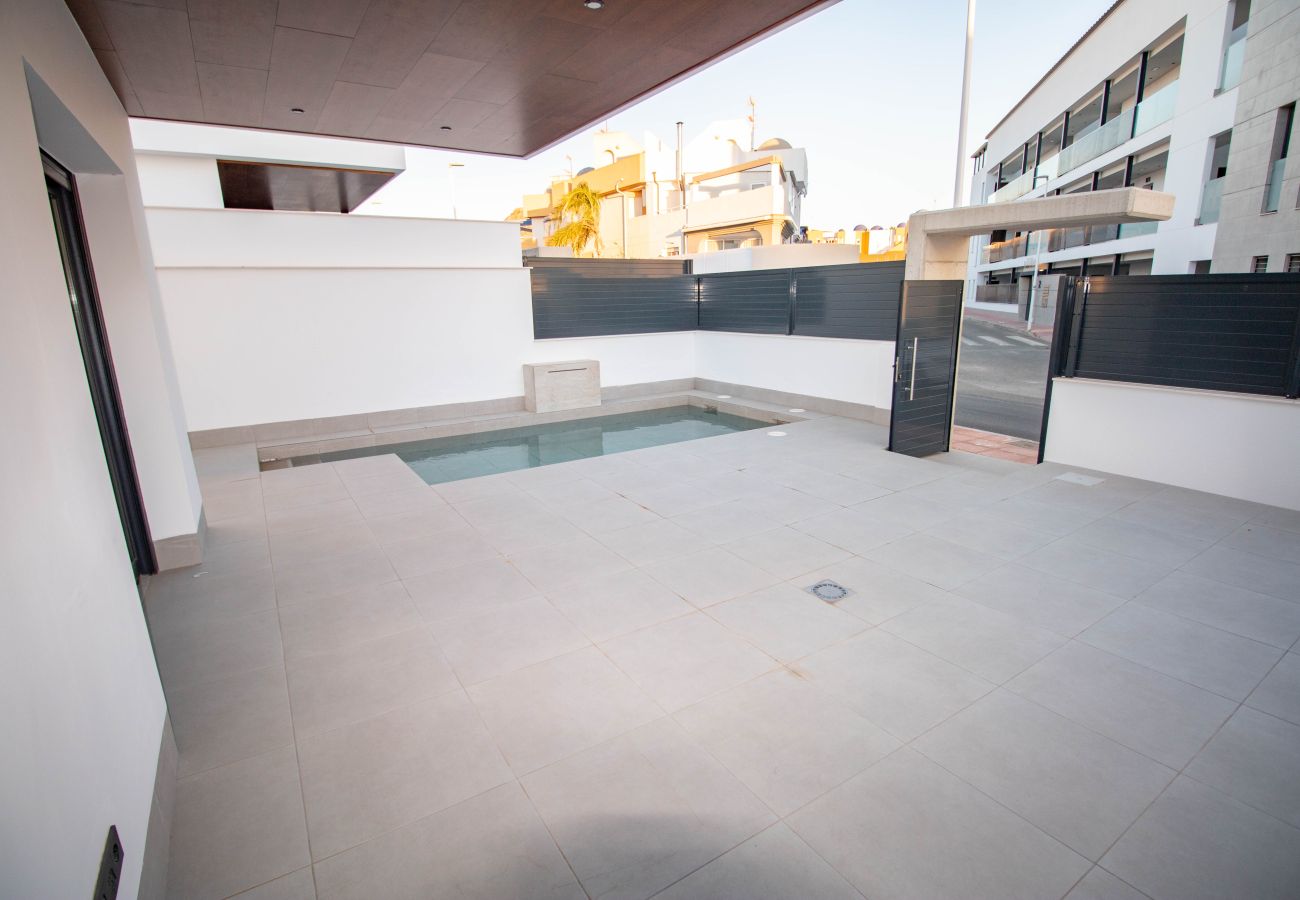 Villa en San Juan de los terreros - SAT.7