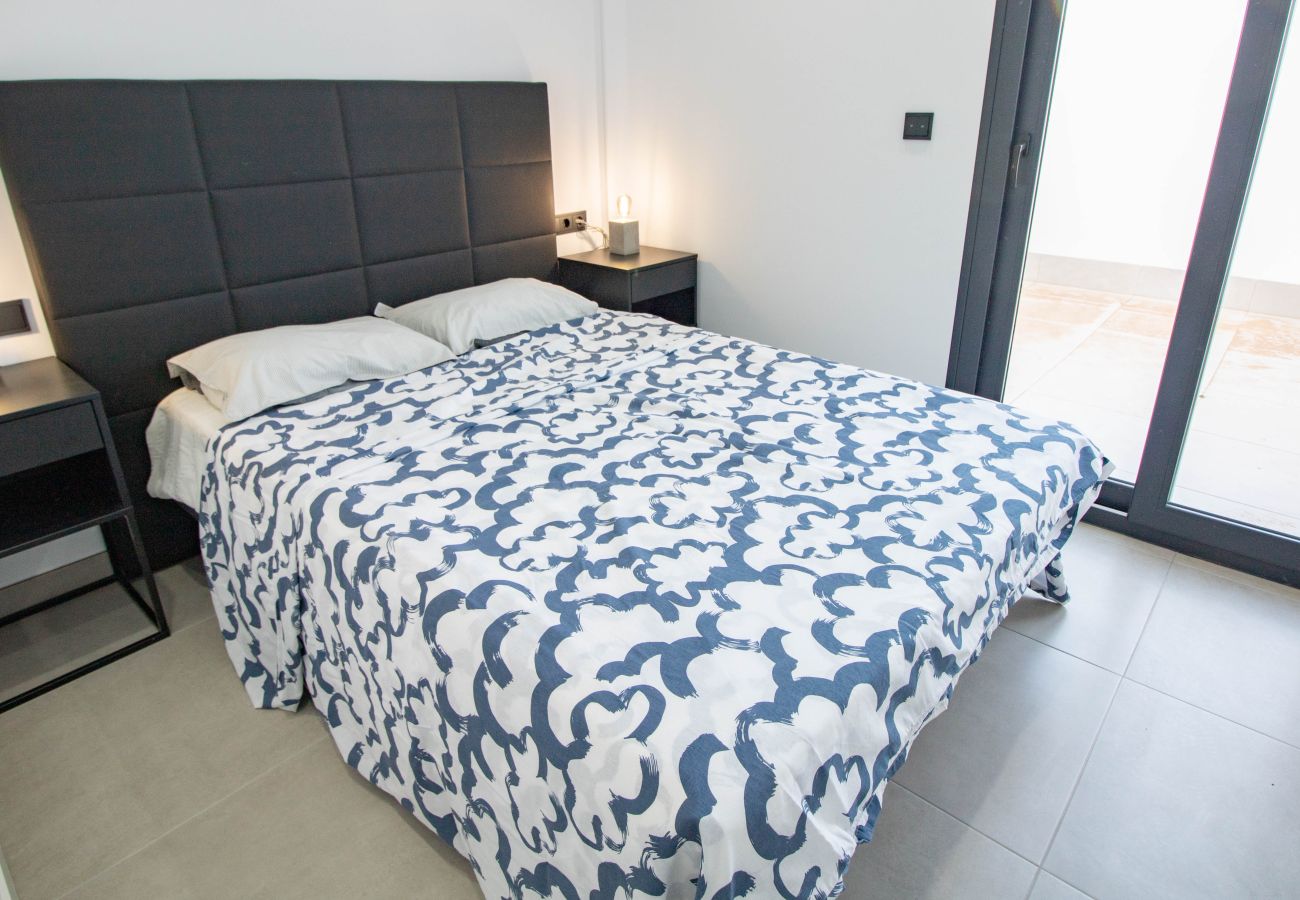 Villa en San Juan de los terreros - SAT.7