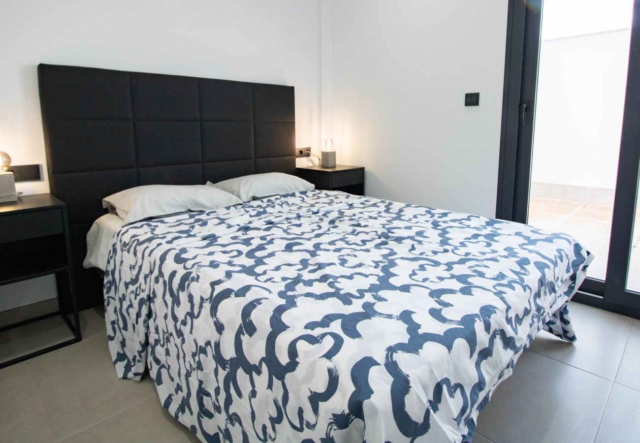 Villa en San Juan de los terreros - SAT.7