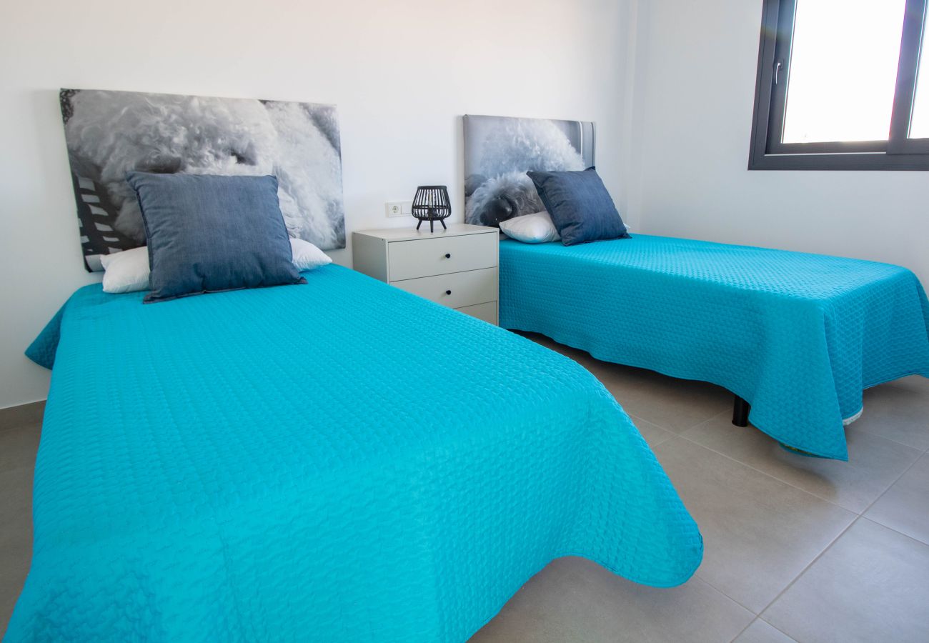 Villa en San Juan de los terreros - SAT.7