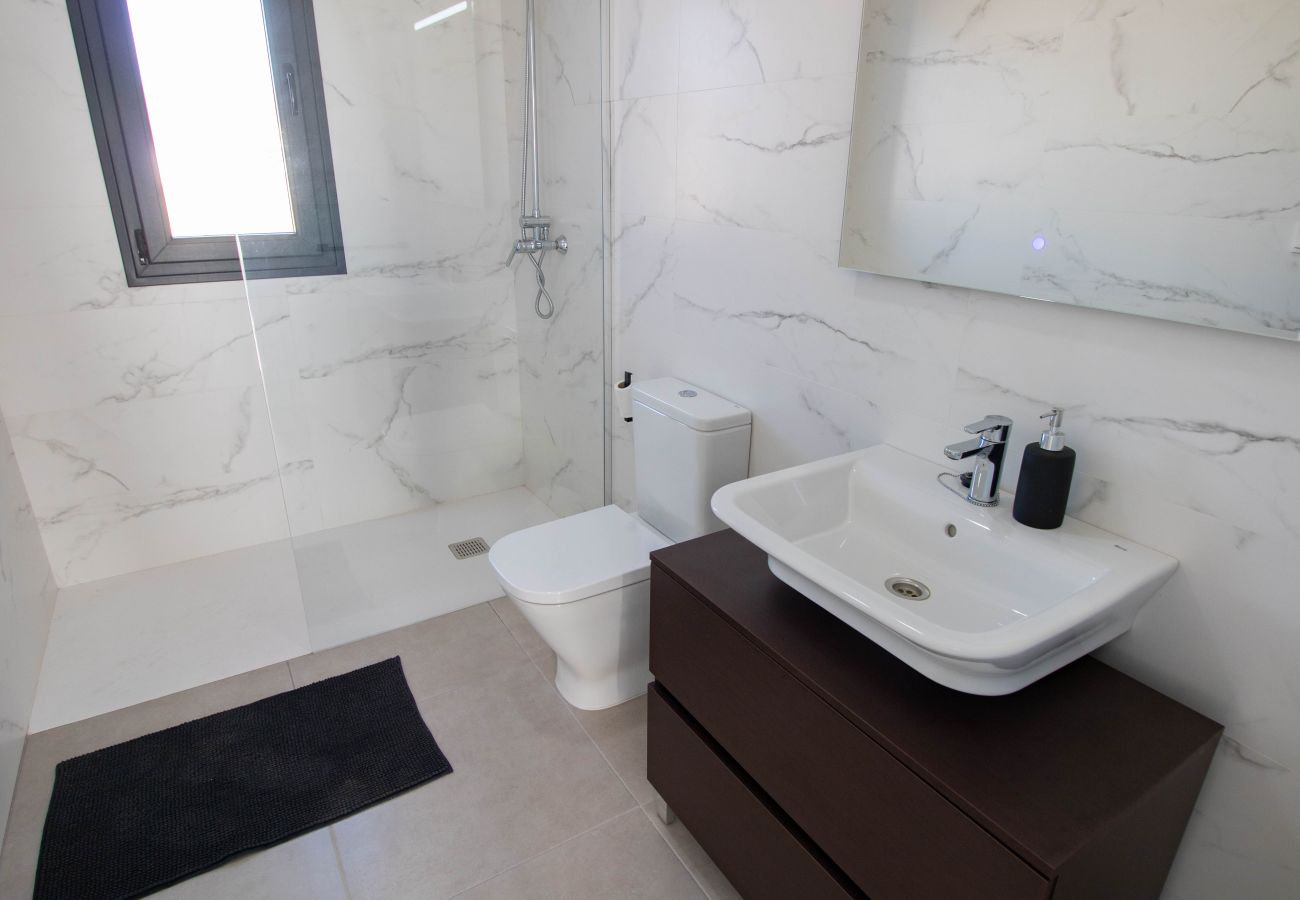 Villa en San Juan de los terreros - SAT.7