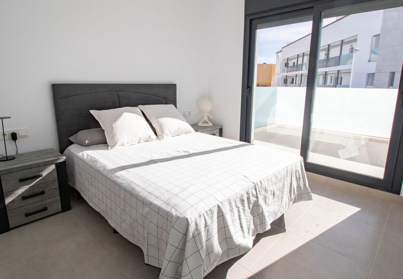 Villa en San Juan de los terreros - SAT.7
