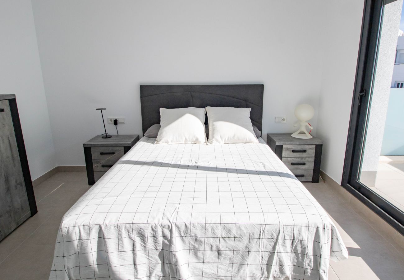 Villa en San Juan de los terreros - SAT.7