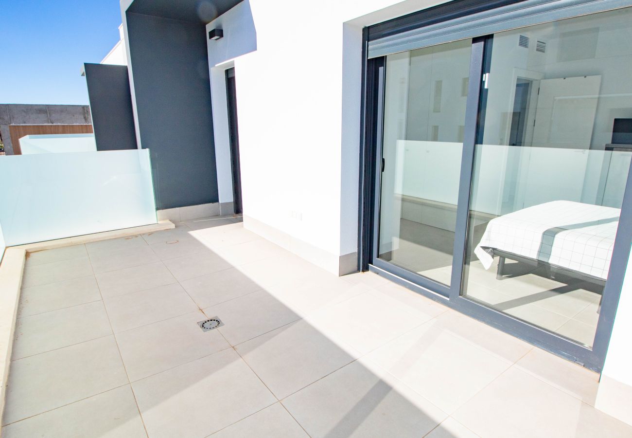 Villa en San Juan de los terreros - SAT.7