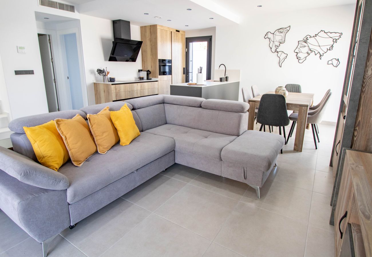 Villa en San Juan de los terreros - SAT.7
